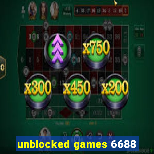 unblocked games 6688